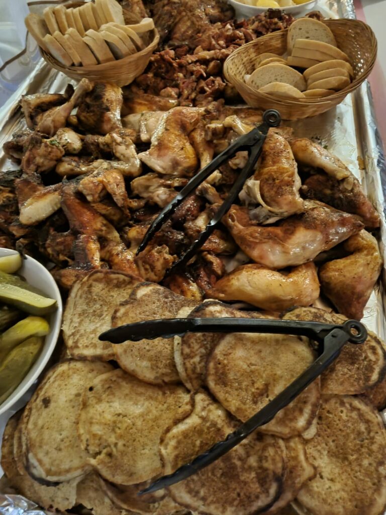 catering